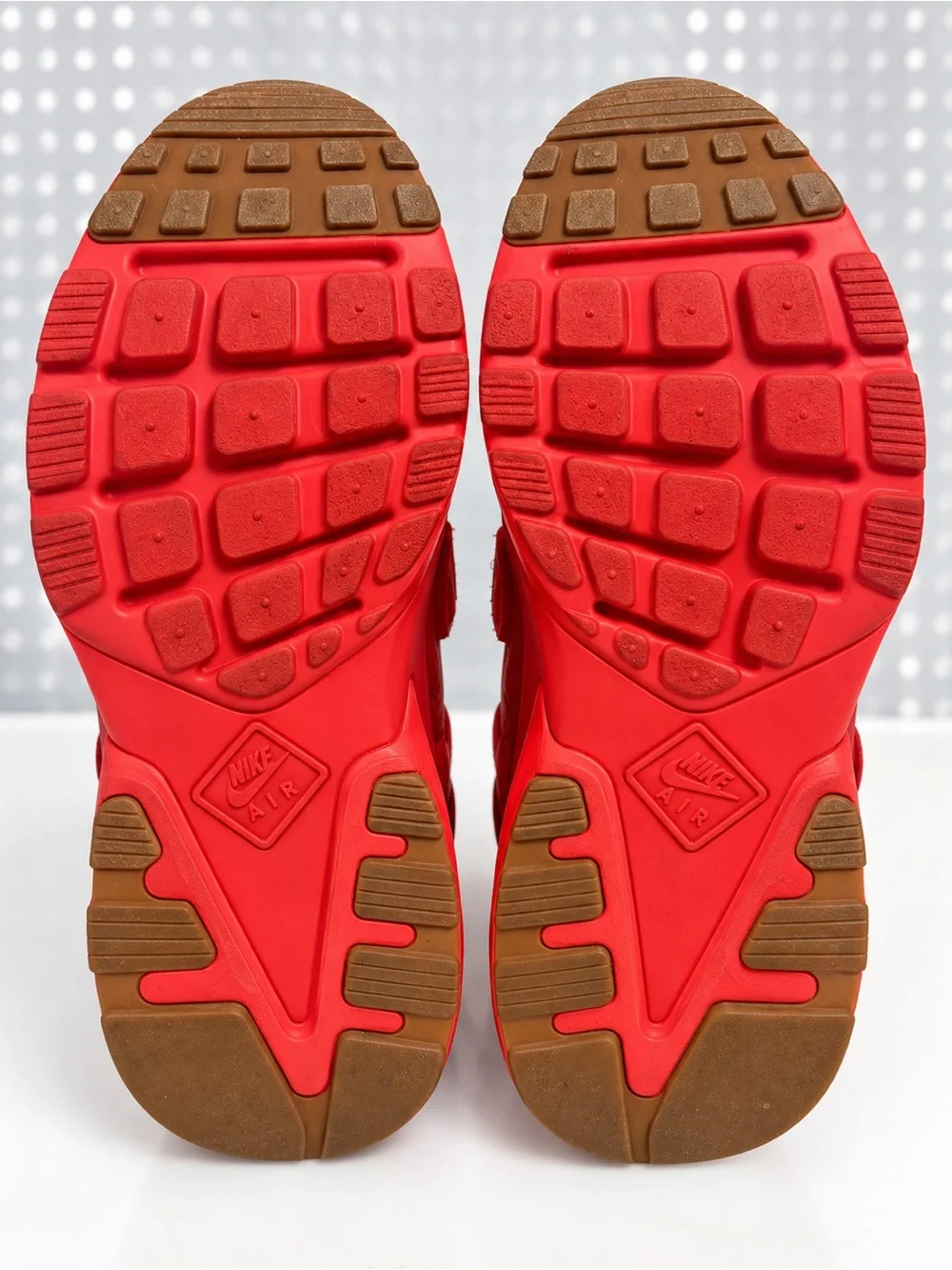 Nike Women's All-Red Strap Sneakers